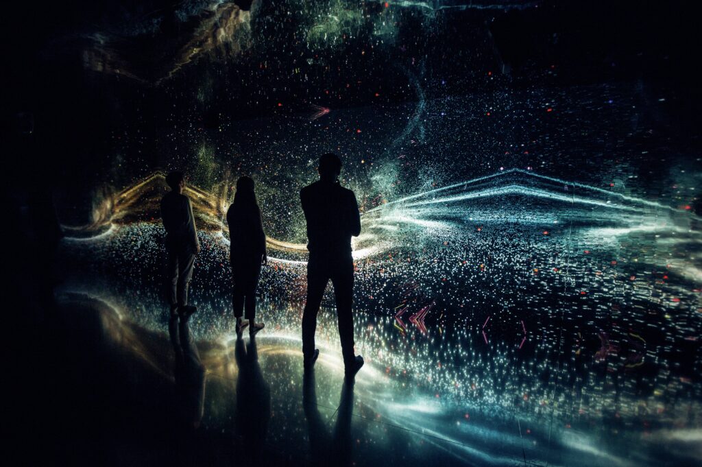 Distortions in Spacetime