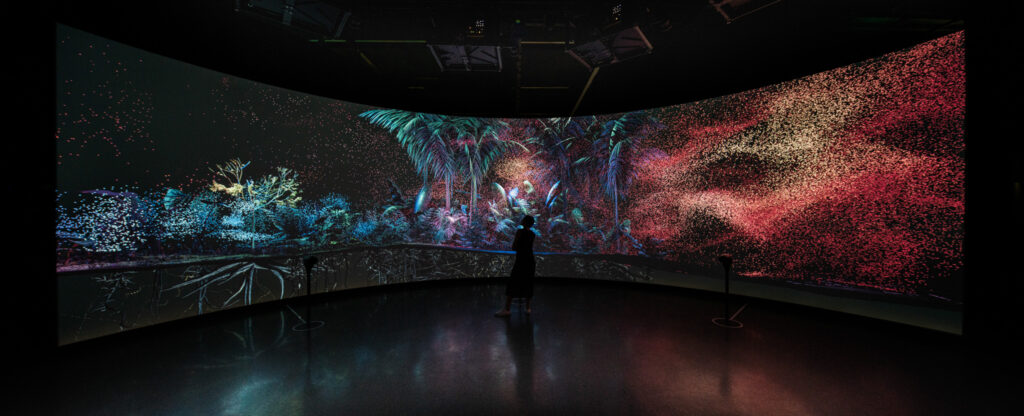 The Regeneration Lab, Museum of the Future, HEAL Institute, 2022