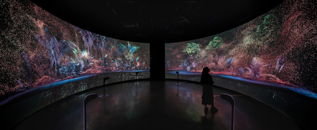 The Regeneration Lab, Museum of the Future, HEAL Institute, 2022